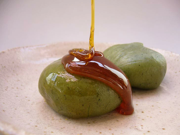 【人にカラダにやさしい蜜】あめんどろ純芋密(黄金千貫)